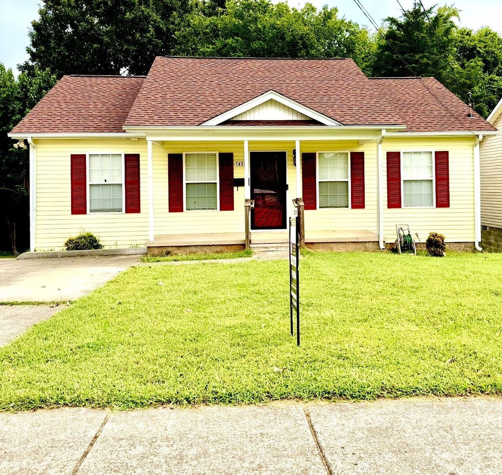 3428 Rainwood Dr, Nashville