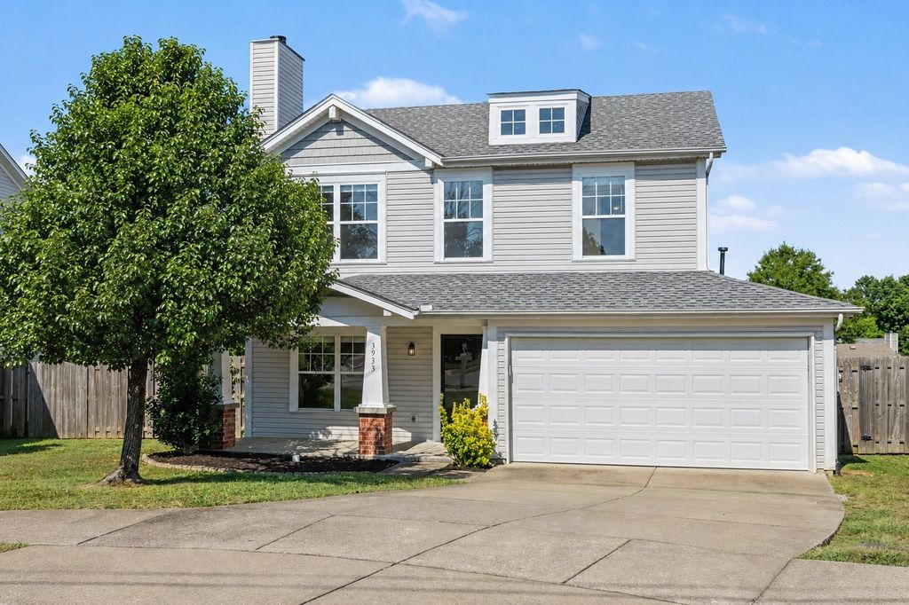 3933 Bridgeview Ln, Nashville