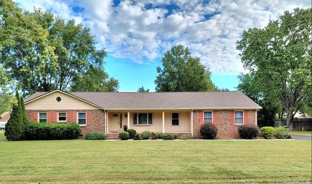 1454 Twin Feather Dr, Murfreesboro