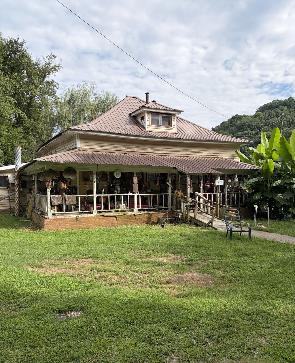 845 Flynns Creek Rd, Gainesboro