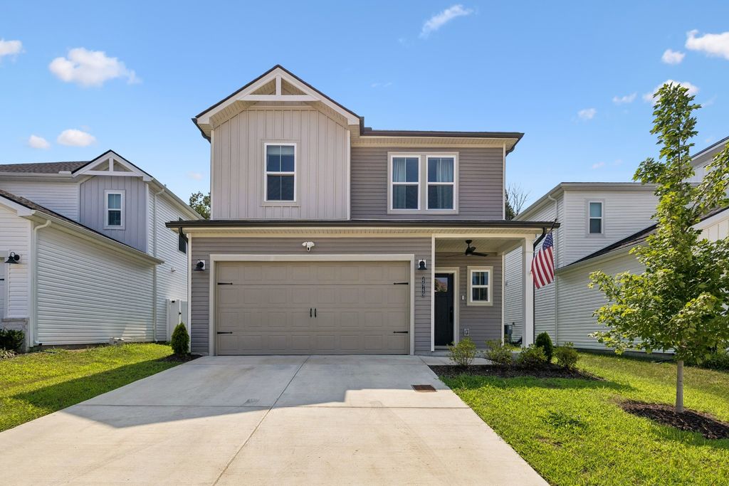 4949 Trail Ridge Ct, Nashville
