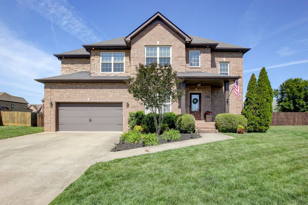 2632 Browning Way, Clarksville