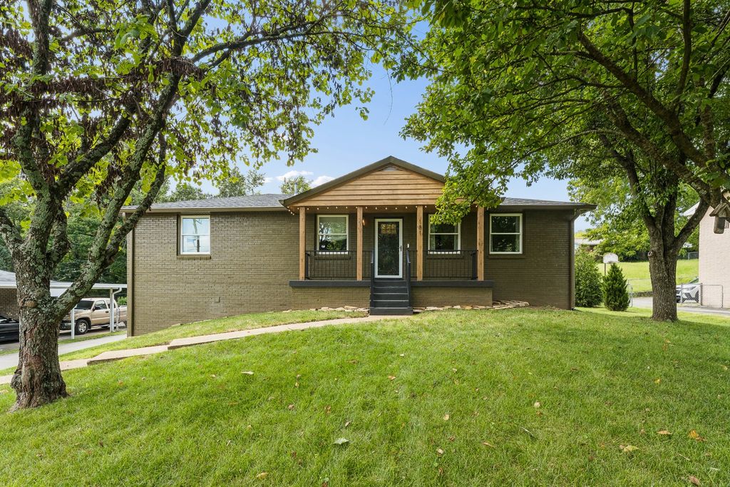 181 Mccall St, Nashville