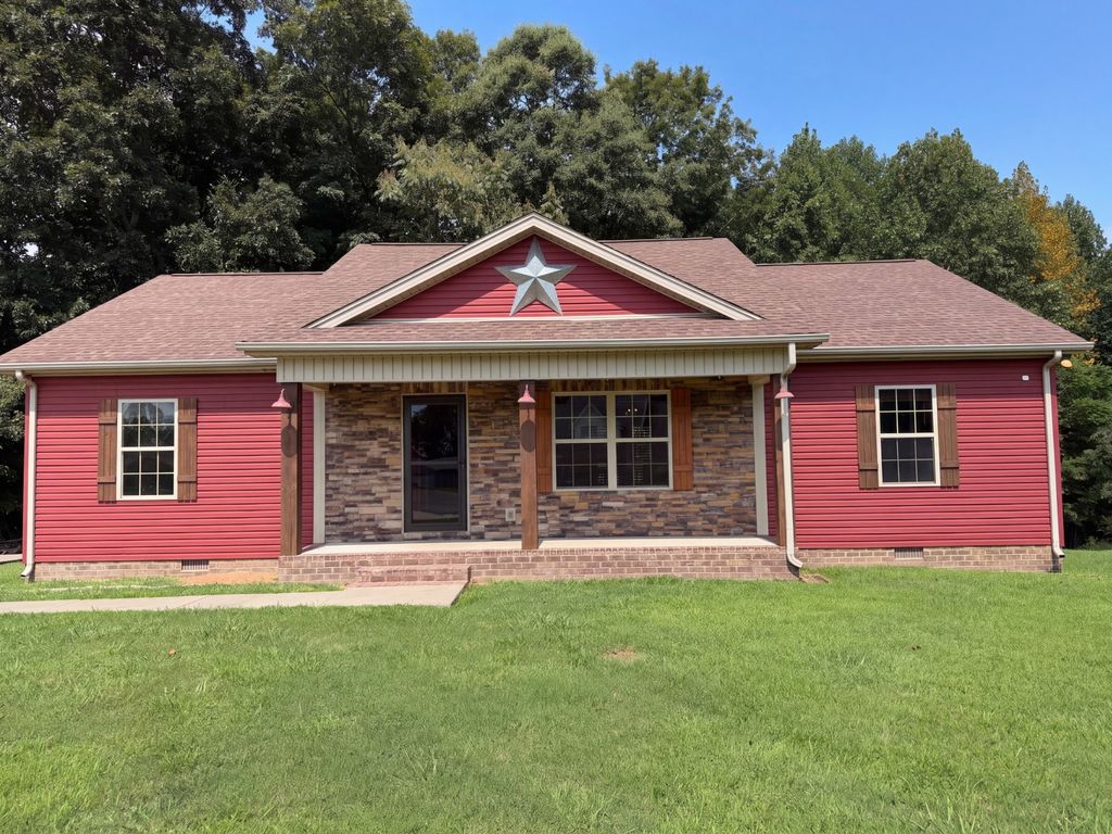 161 Brady Cole Ln, Lafayette