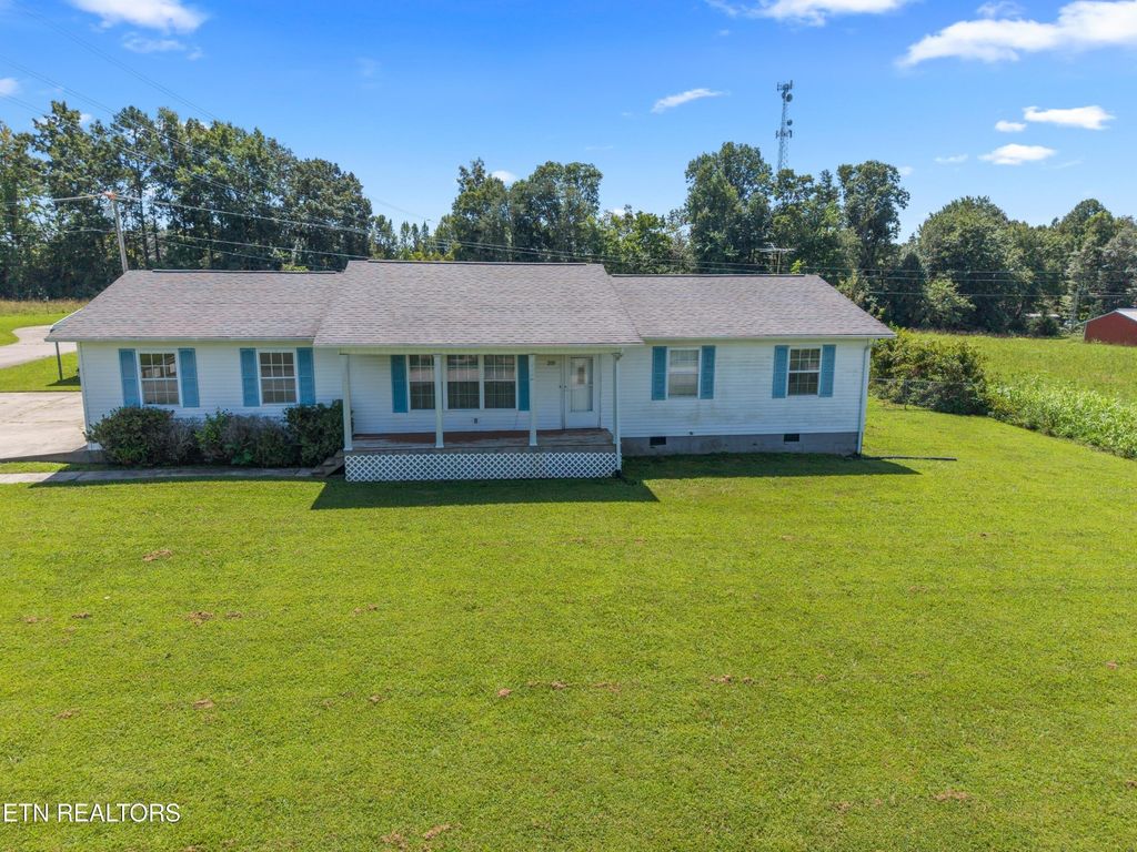 2019 Martha Washington Rd, Clarkrange