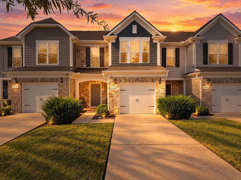 2448 Salem Creek Ct, Murfreesboro