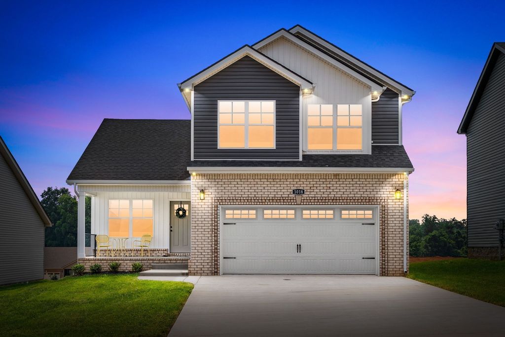 363 Cardinal Creek, Clarksville