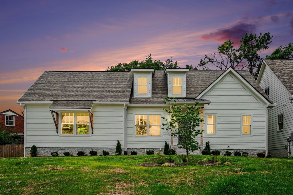 5432 Knob Rd, Nashville