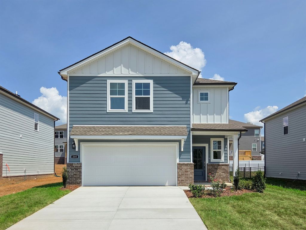 235 West Millbrook Drive, Spring Hill