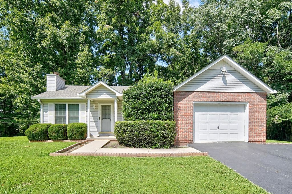 1669 Boone Drive, Cookeville