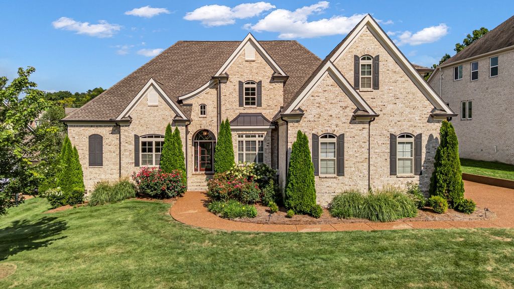 252 Rock Cress Rd, Nolensville