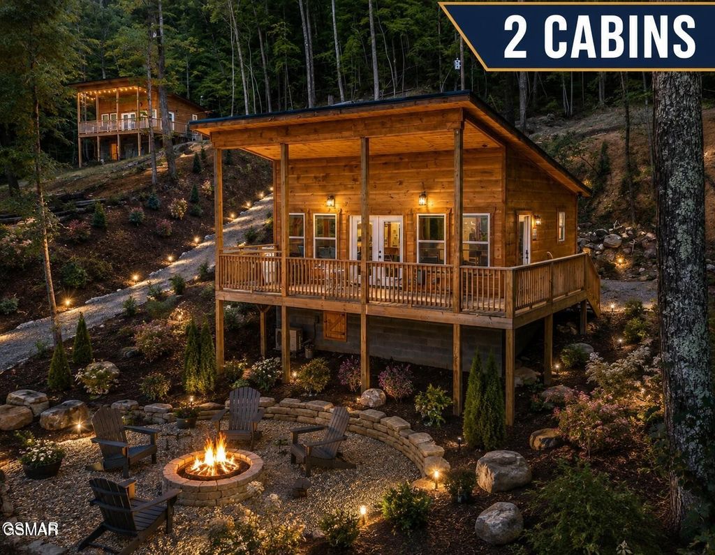 21222128 Bluff Mountain Road, Sevierville