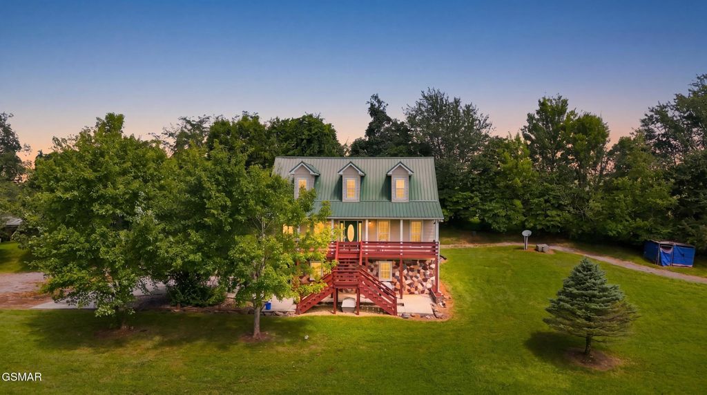 3192 Salem Road, Parrottsville