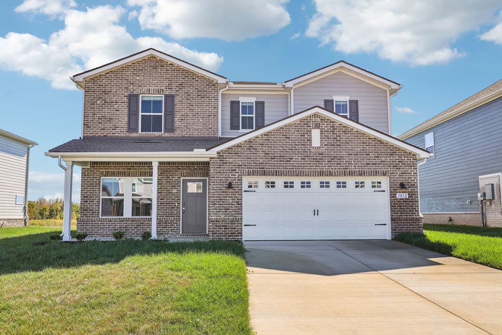 3012 Citrine Drive, Murfreesboro
