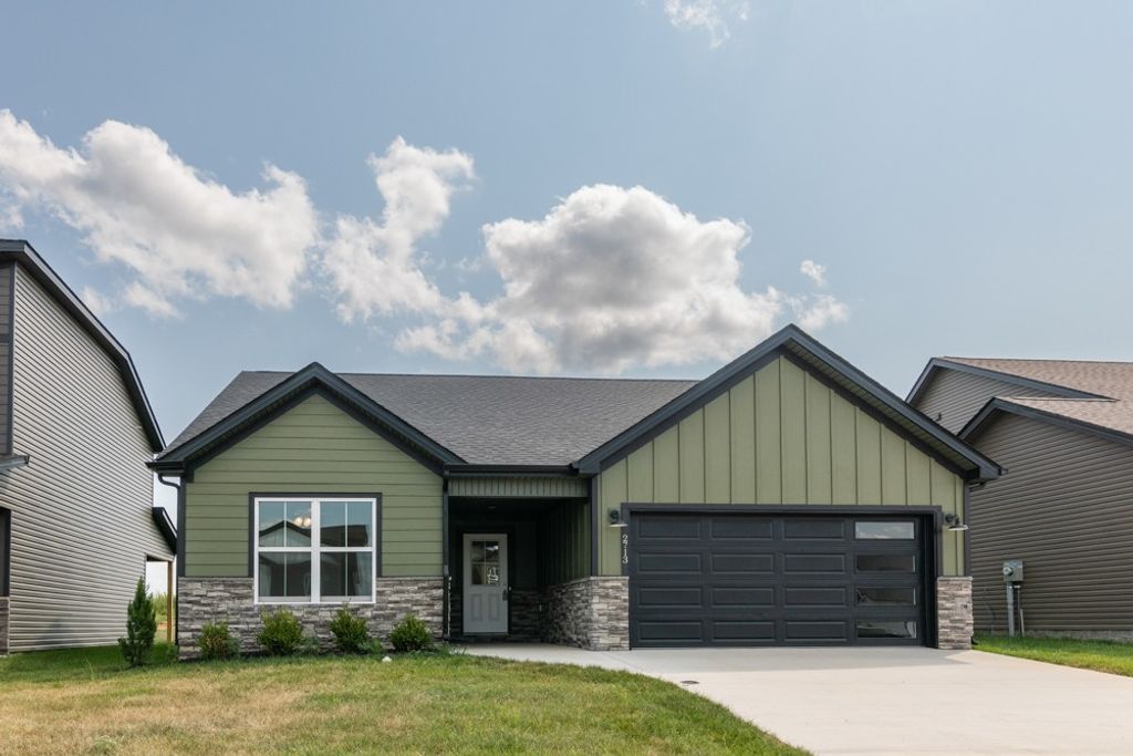 2713 Brewster Drive, Clarksville