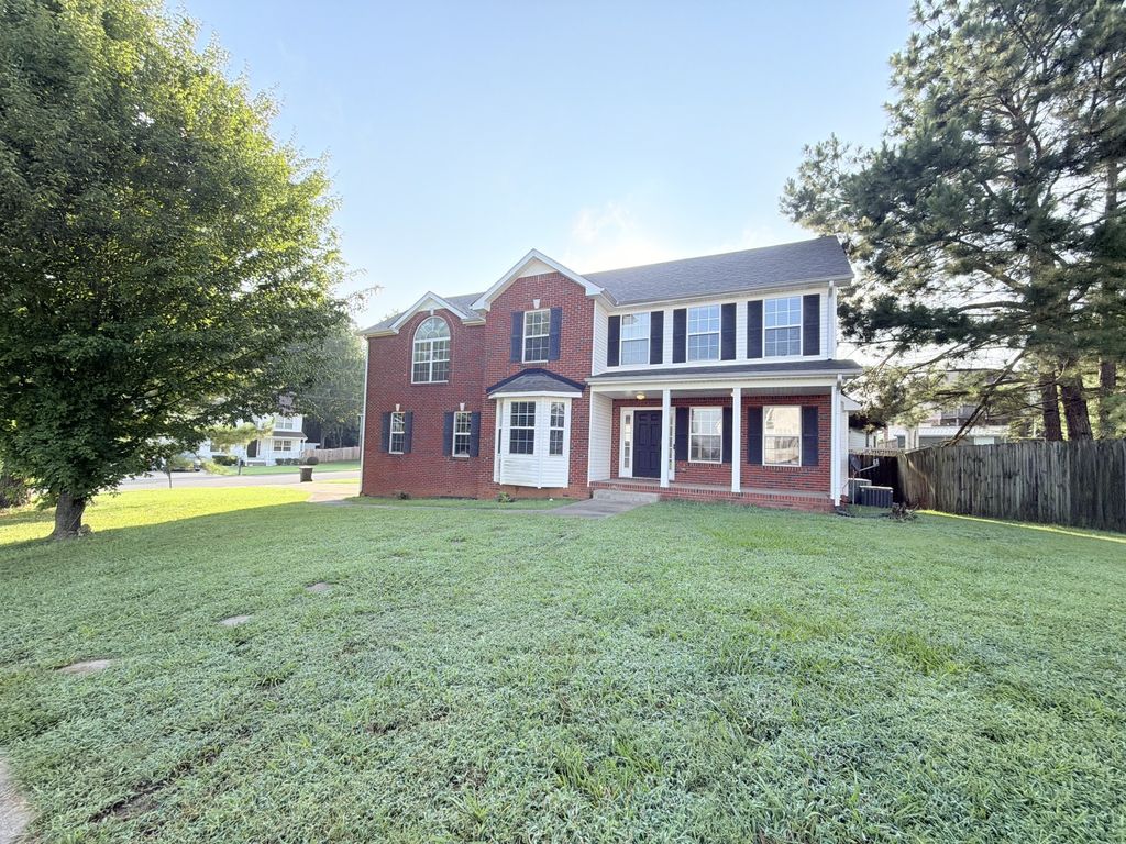 1378 Mountain Way, Clarksville