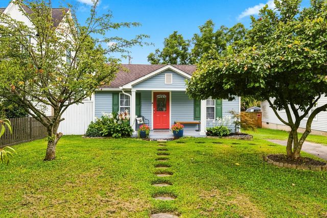 4207 Nevada Ave, Nashville