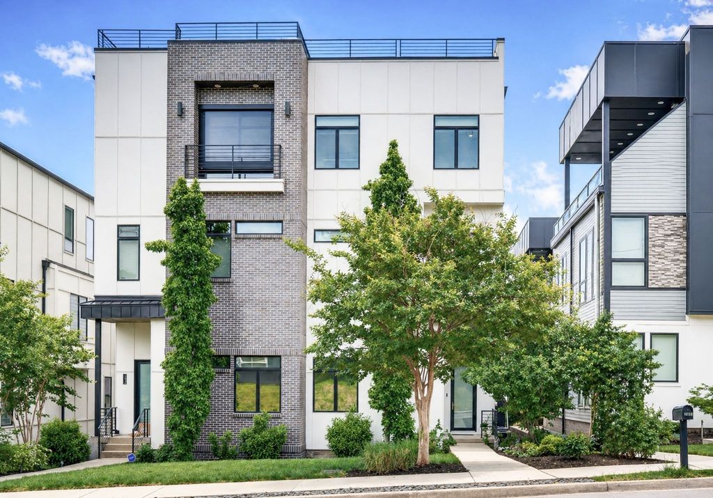 1014 9th Ave S, Nashville