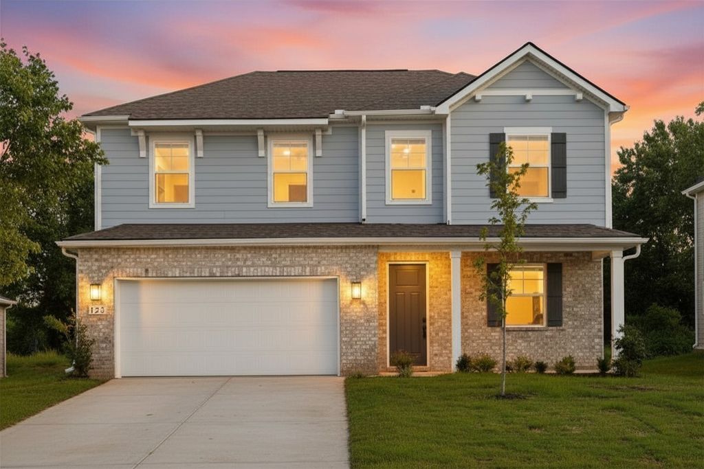 109 West Cassa Way, Mount Juliet