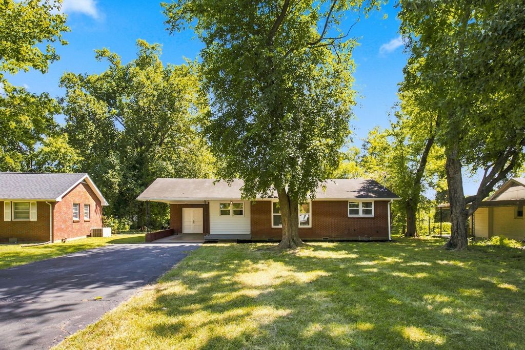 2910 Mavert Dr, Nashville
