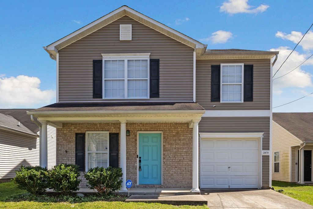 2879 Creekbend Dr, Nashville