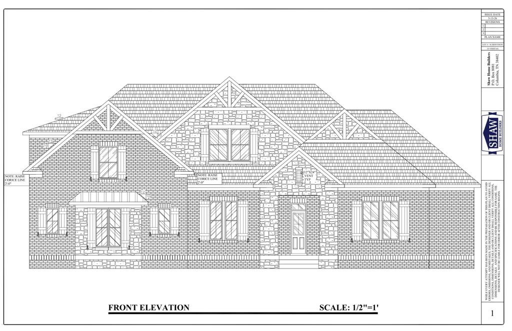 4060 Advocate Path, Culleoka