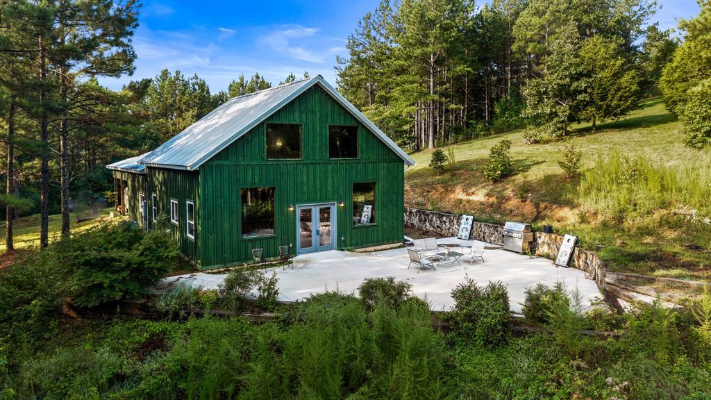 1450 Cottonport Ridge Rd, Decatur
