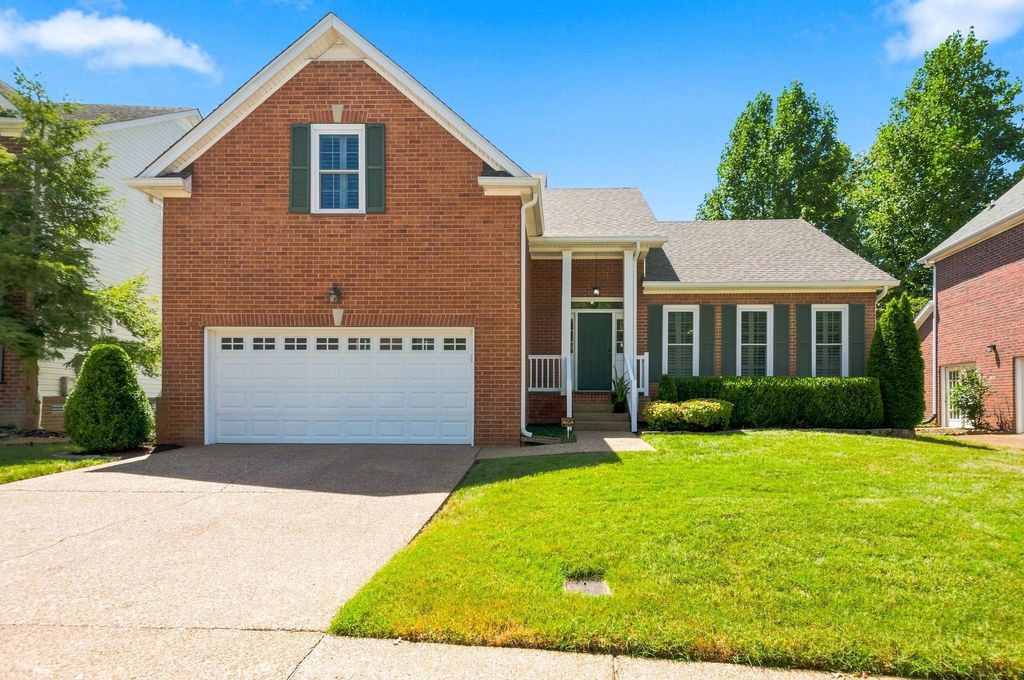 5005 Penbrook Drive, Franklin