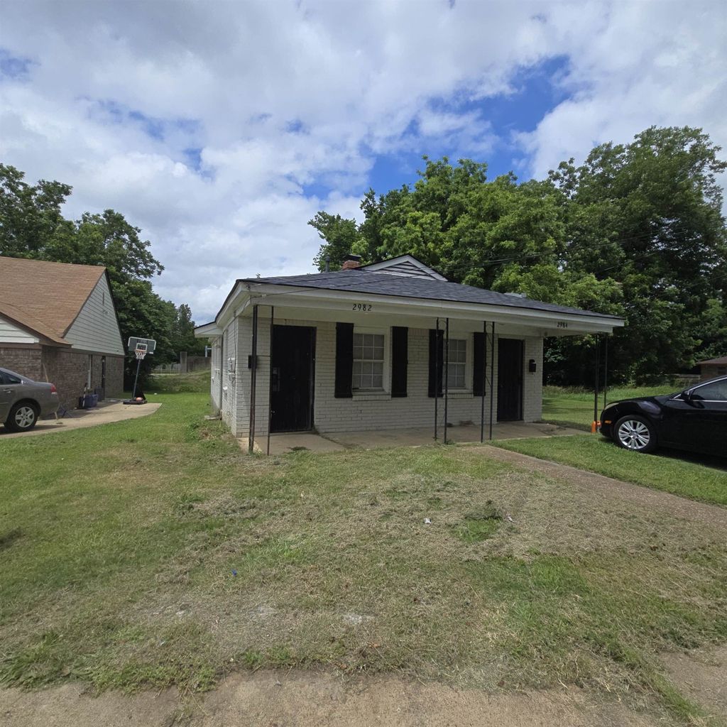 2982 Shannon Ave, Memphis