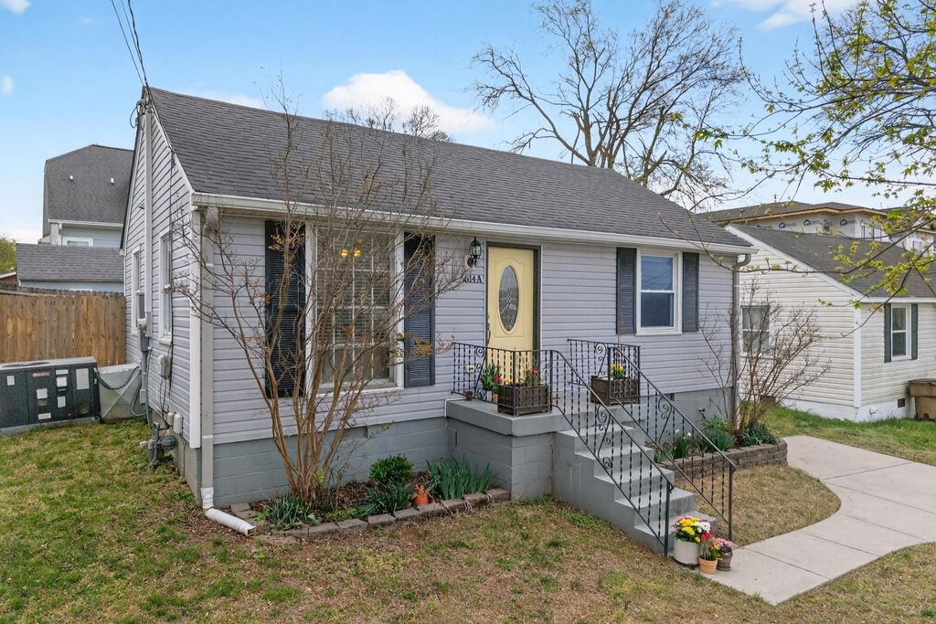 614a Annex Ave, Nashville