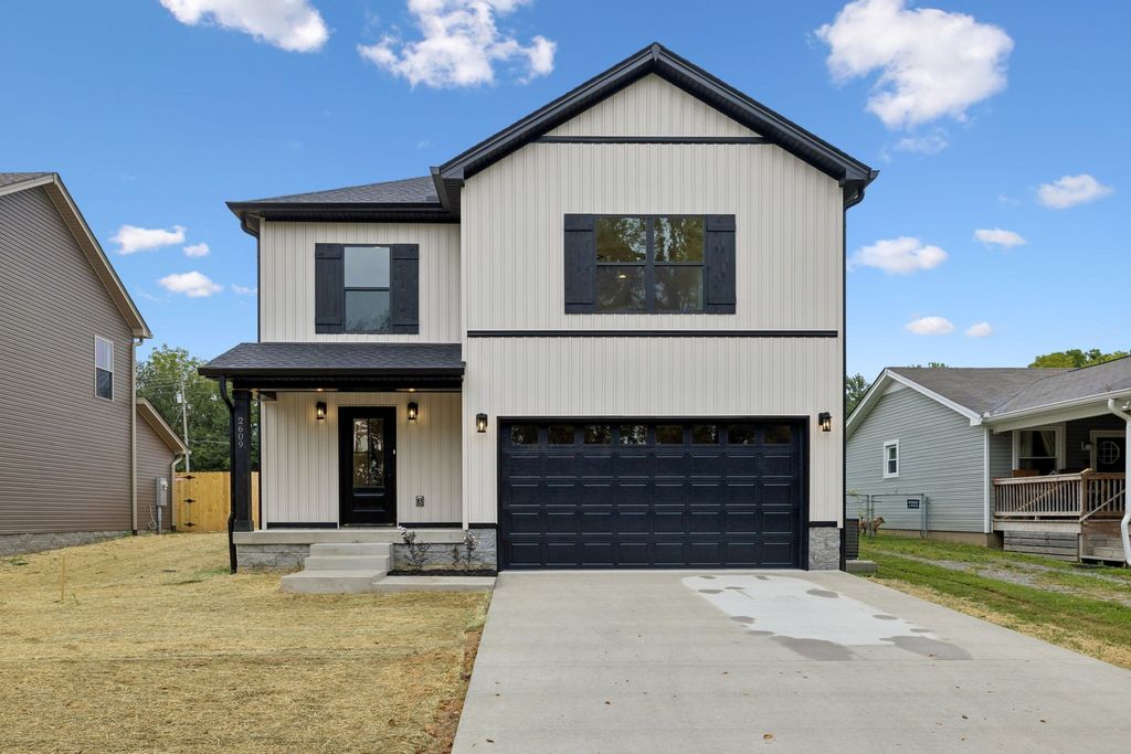 2609 Old Greenbrier Pike, Greenbrier