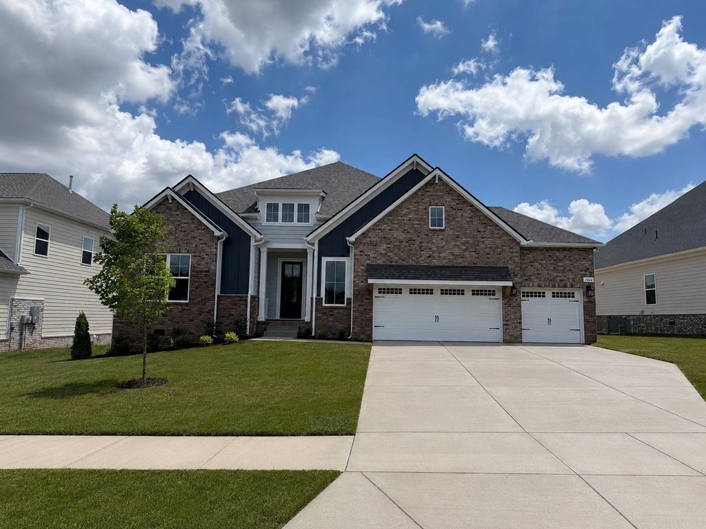 7518 Shoal Mill Point, Fairview