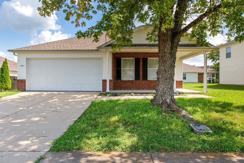 2698 New Port Royal Rd, Thompsons Station