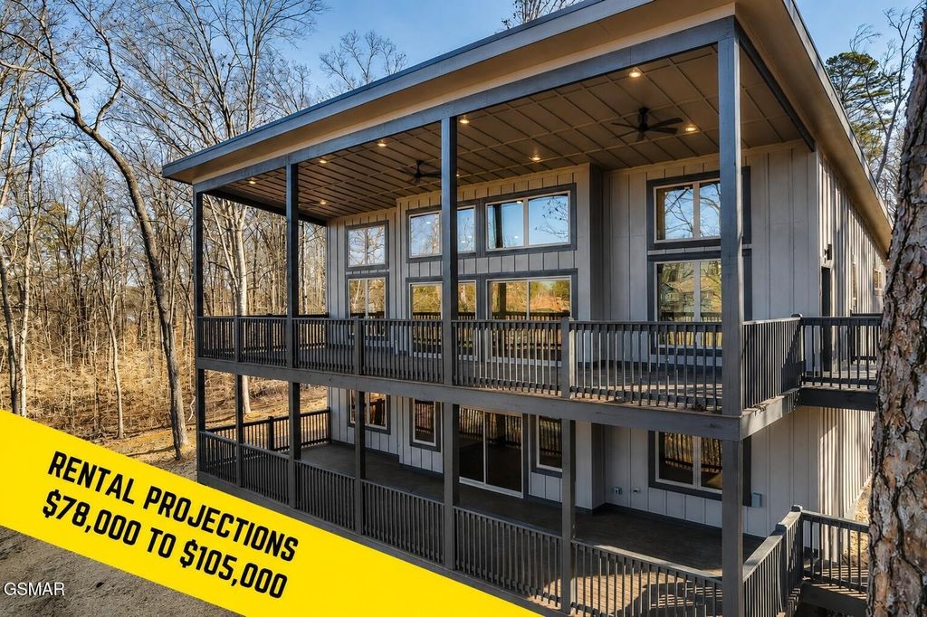538 Tatum Rose Way, Sevierville