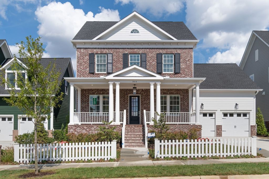3014 Winterberry Drive, Nolensville