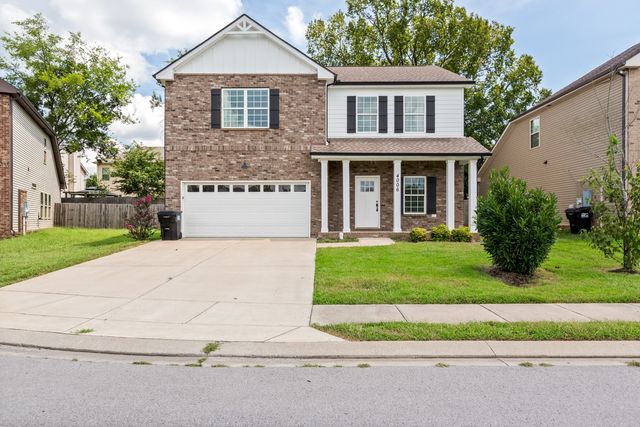 4006 Ella Cook Cir, Murfreesboro