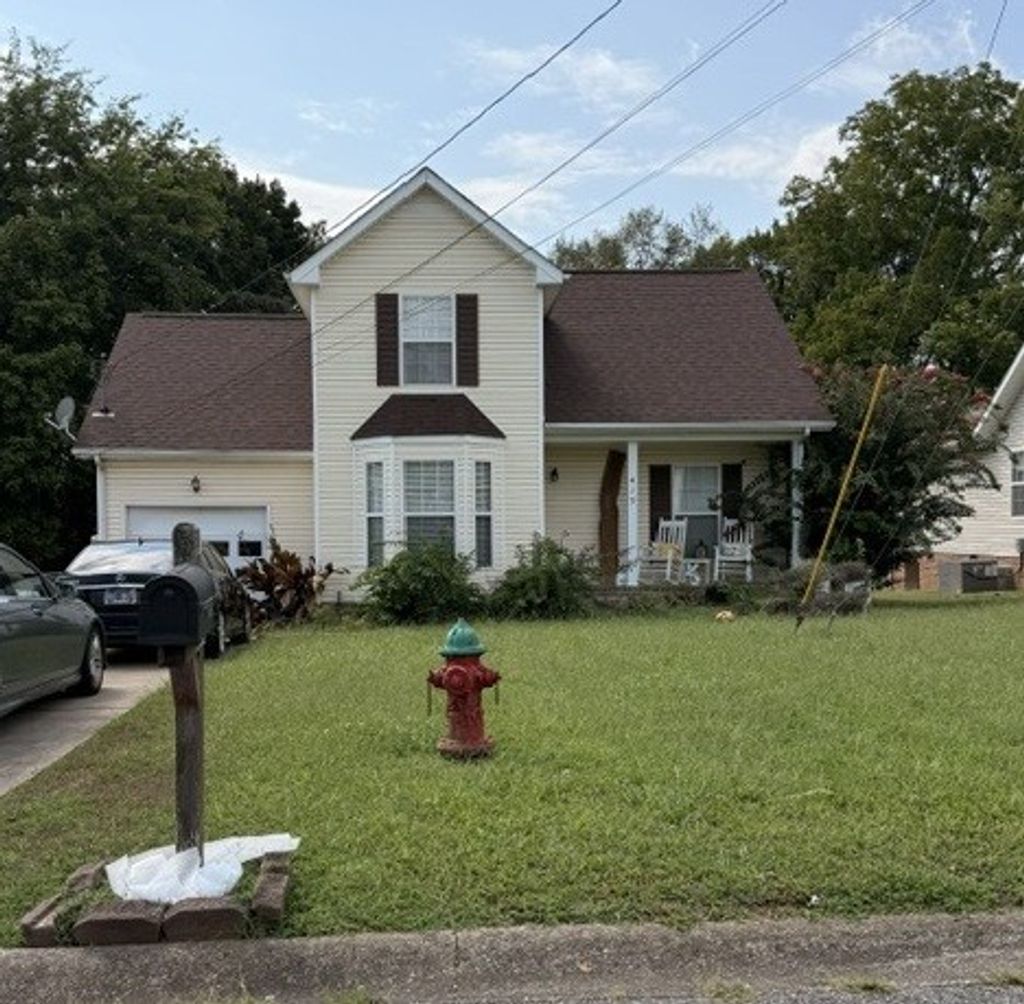 419 Cranklen Cir, Clarksville