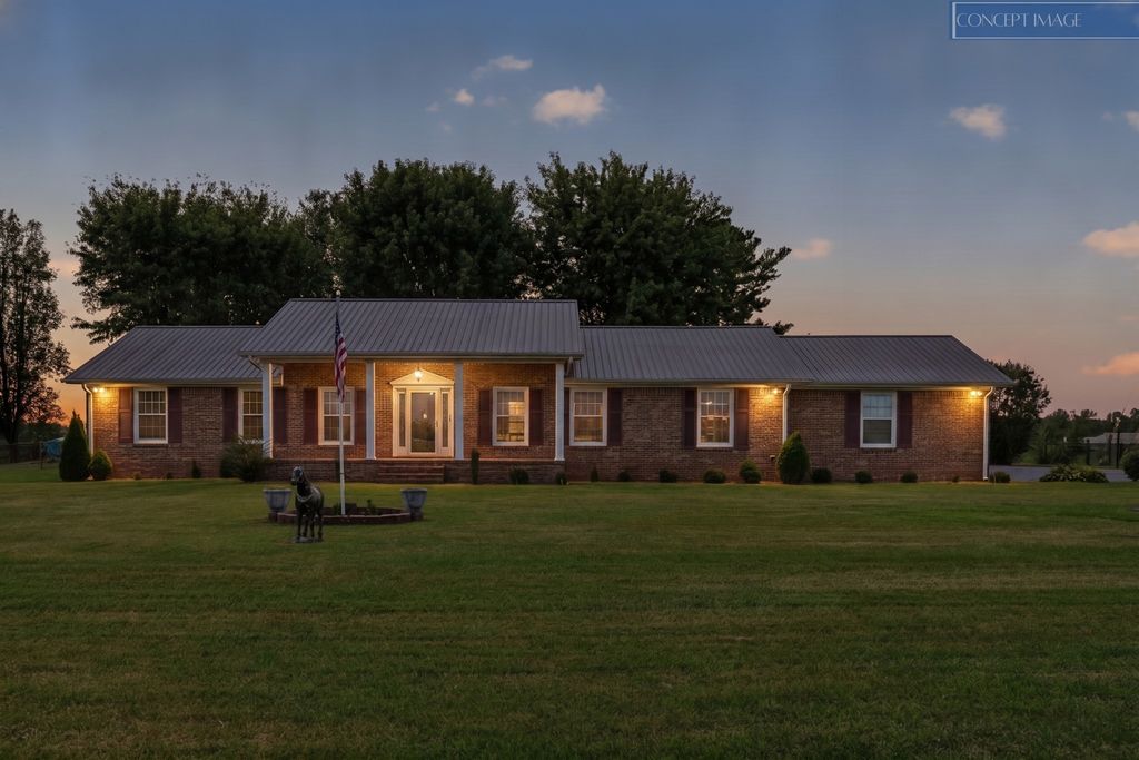 2085 Short Mountain Hwy, Smithville
