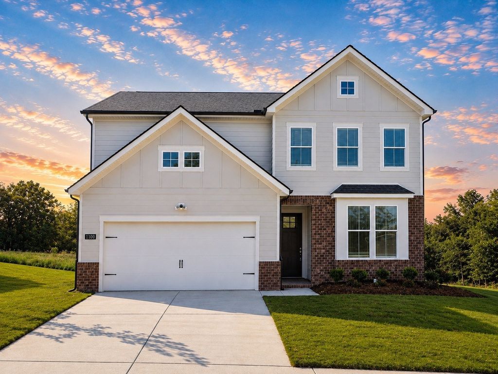 1100 Riverview Run, Madison