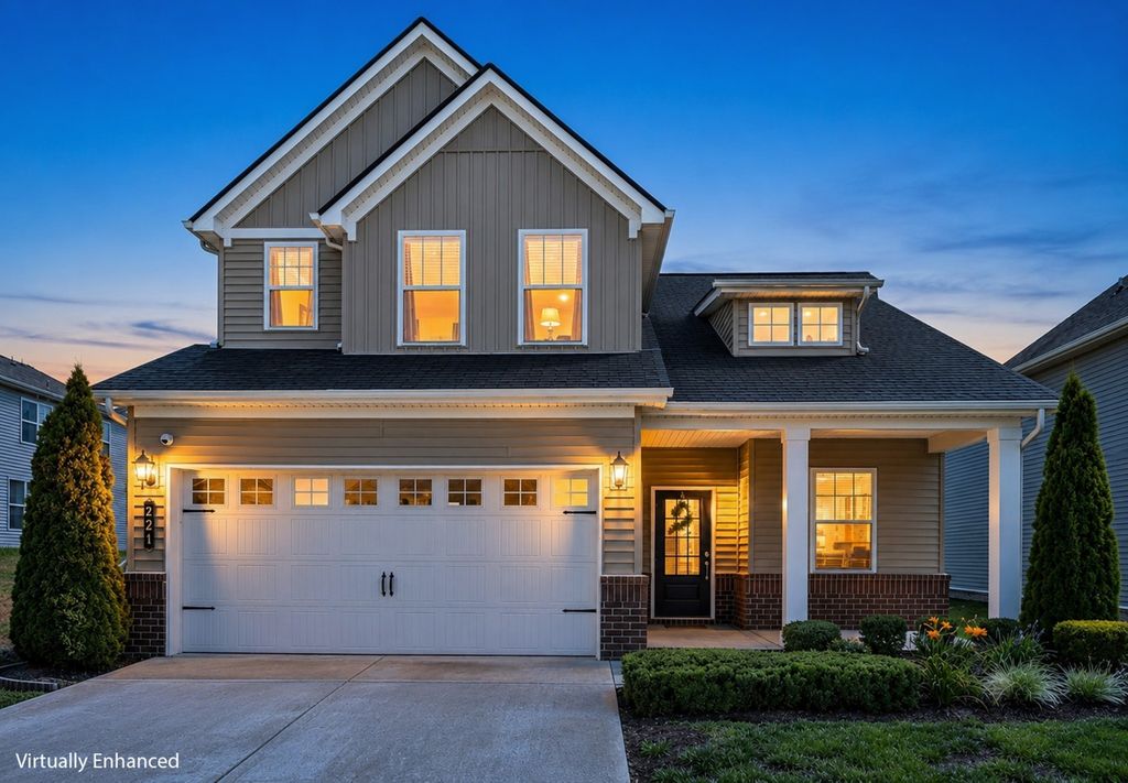 221 Casper Dr, Spring Hill