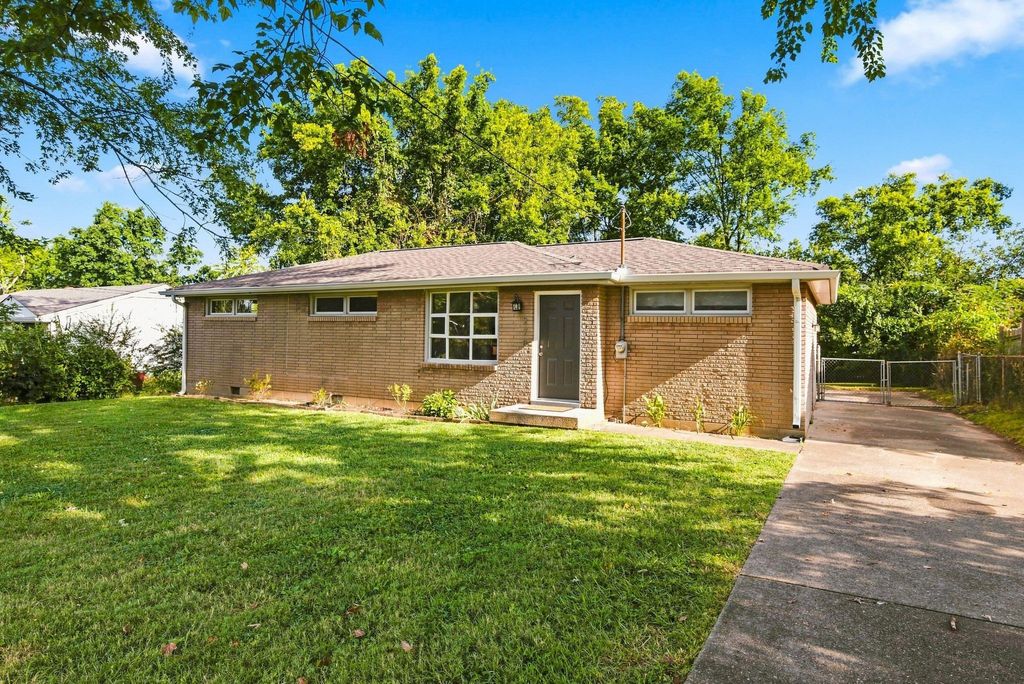 278 Garry Dr, Nashville