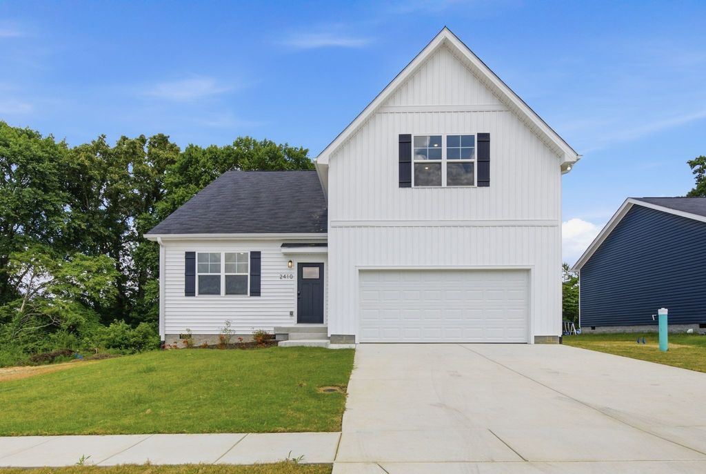 2410 Couples Dr, Cookeville