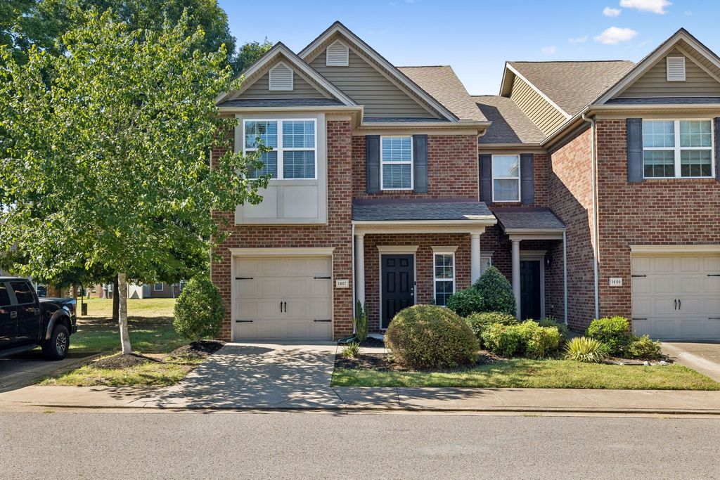 1407 Beech Grove Way, Nashville