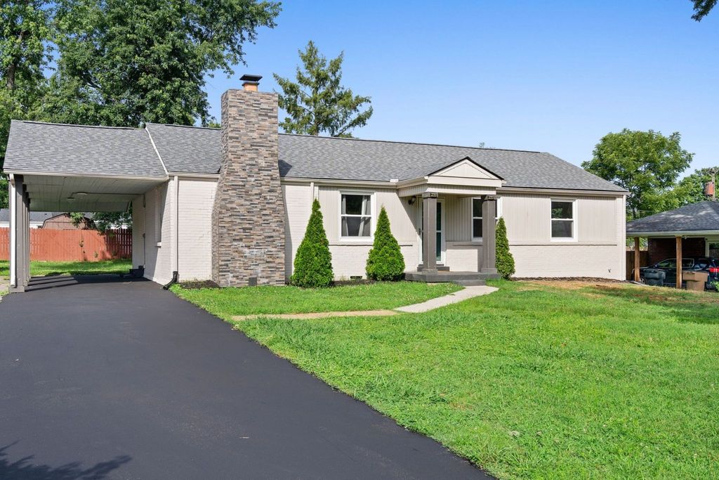 246 Barker Rd, Nashville
