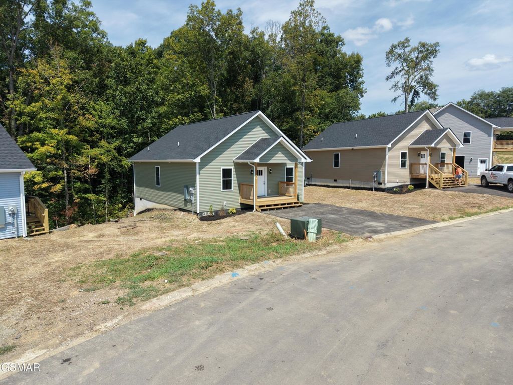 2433 Scenic Mountain Drive, Sevierville
