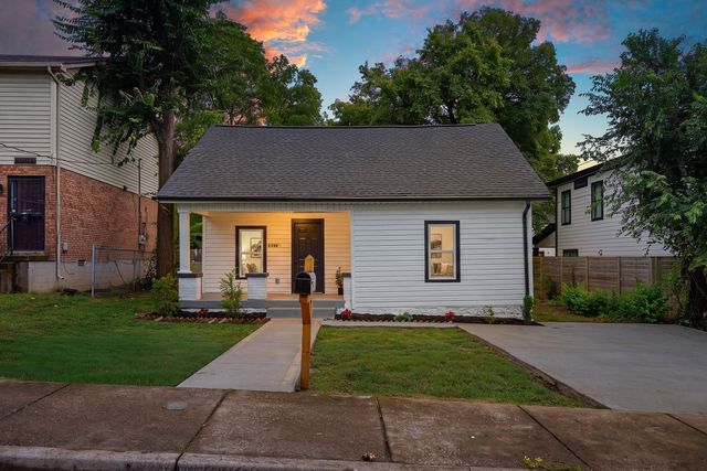 2607 Alameda St, Nashville