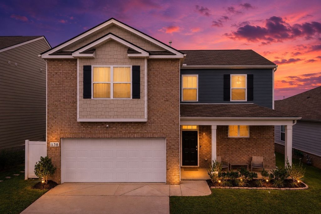 1138 Barry Baker Ln, White House