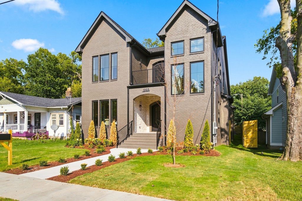 1223 N 2nd St, Nashville
