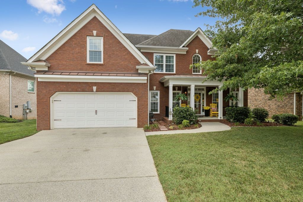 1011 Red Pepper Rdg, Spring Hill