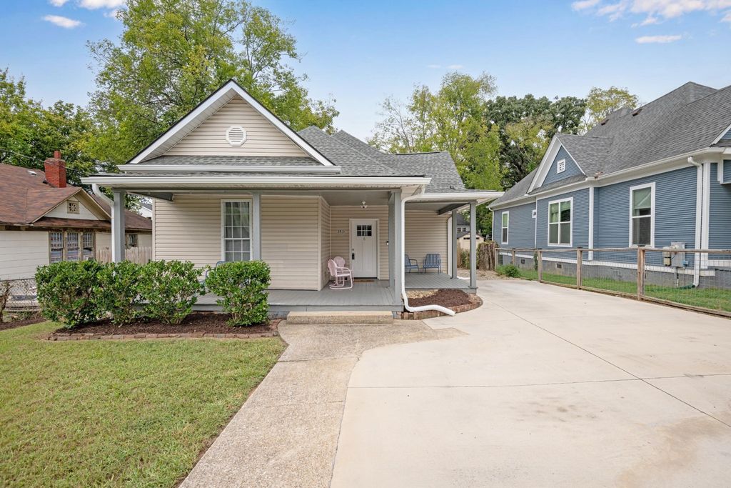 2011 E 13th Street, Chattanooga